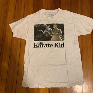 Karate Kid graphic T
